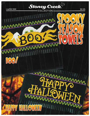 Spooky Season Towels - Stoney Creek