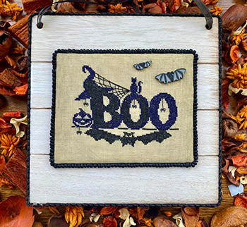 Boo Bats - Keslyn's