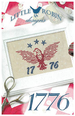 1776 - Little Robin Designs