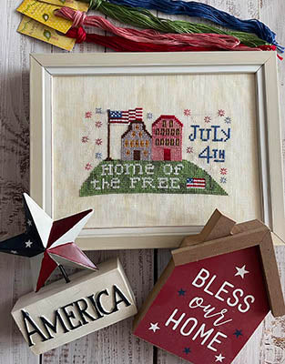 July 4th 2024 - Romy's Creations