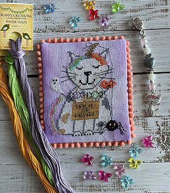 The Caticorn - Romy's Creations