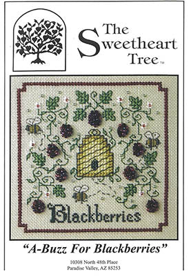 A-Buzz For Blackberries - Sweetheart Tree