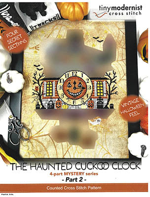 The Haunted Cuckoo Clock Part 2 - Tiny Modernist Inc