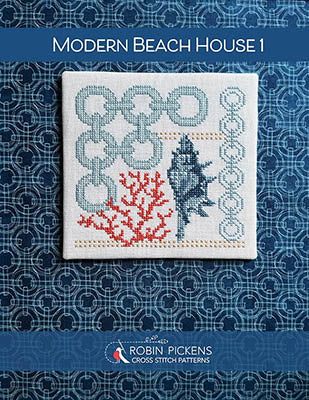 Modern Beach House 1 - Robin Pickens