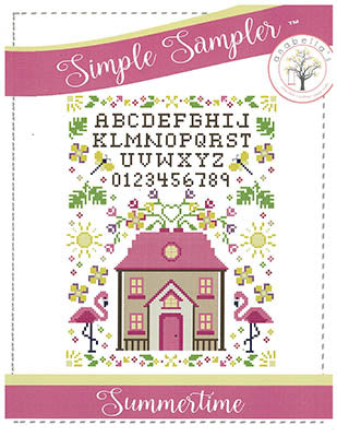 Simple Sampler: Summertime - Anabella's