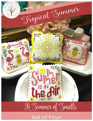 Summer Of Smalls: Tropical Summer - Anabella's