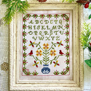 Winter Sampler - Yasmin's Made With Love