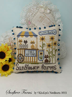 Sunflower Farms - Kiralyn's Needlearts