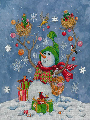 Snow Giving - Xs and Ohs