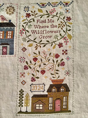 Where The Wildflowers Grow: Blueberry Ridge Garden Series - Blueberry Ridge Designs