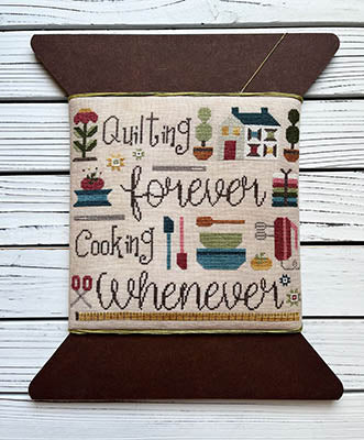 Quilting Forever - New York Dreamer