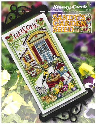 Sandy's Garden Shed - Stoney Creek