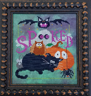 Spooked - Val's Stuff