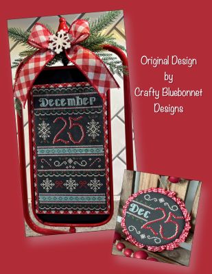 December 25th - Crafty Bluebonnet Designs