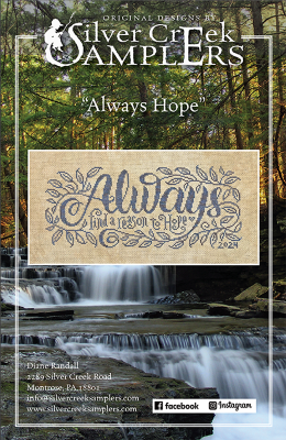 Always Hope - Silver Creek Samplers