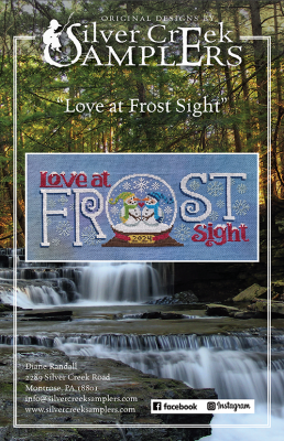 Love At Frost Sight - Silver Creek Samplers