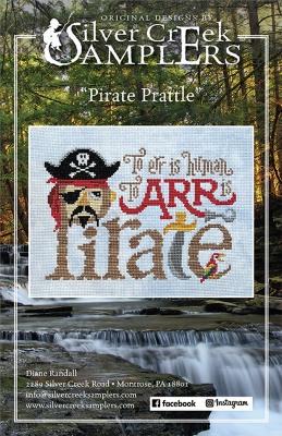 Pirate Prattle - Silver Creek Samplers