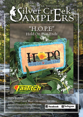 H.O.P.E - Silver Creek Samplers