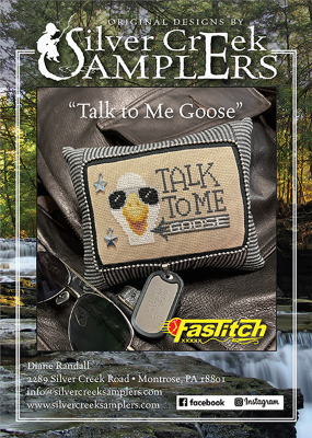 Talk To Me Goose - Silver Creek Samplers