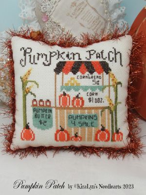 Pumpkin Patch - Kiralyn's Needlearts