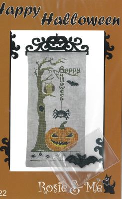 Happy Halloween - Rosie & Me Creations