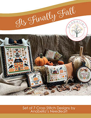 It's Finally Fall - Anabella's