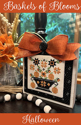 Baskets Of Blooms: Halloween - Anabella's