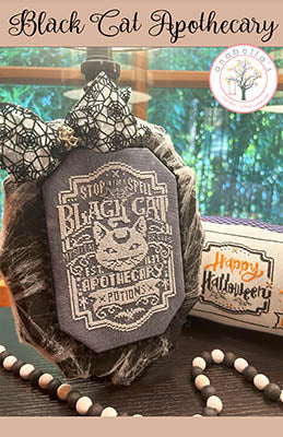 Black Cat Apothecary - Anabella's
