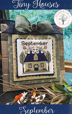 Tiny Houses: September - Anabella's