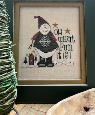 Oh What Fun! - Amy Bruecken Designs