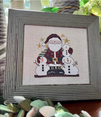 St. Nick & Pals - Amy Bruecken Designs