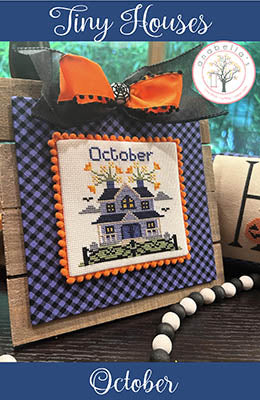 Tiny Houses: October - Anabella's