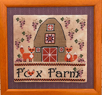 The Fox Farm - Mani Di Donna