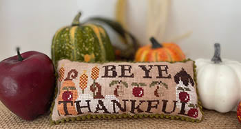 Be Ye Thankful - Mani Di Donna