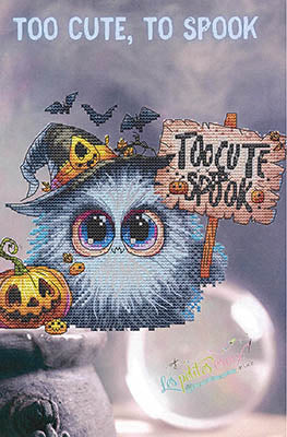 Too Cute To Spook - Les Petites Croix De Lucie