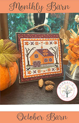 October Barn - Anabella's
