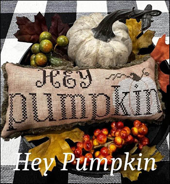 Hey Pumpkin - Scarlett House