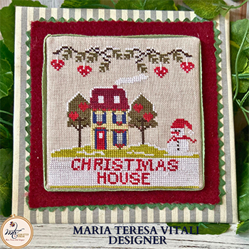 Christmas House - MTV Designs