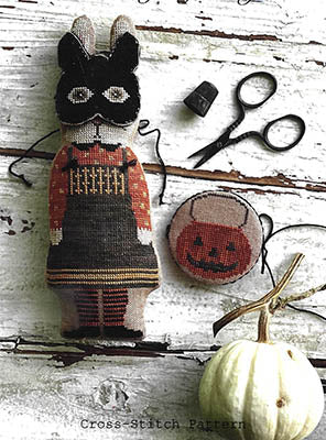 Nettie: Animal Crackers - Stacy Nash Primitives