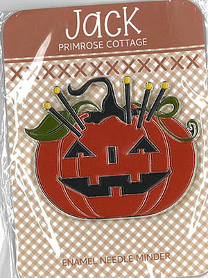 Jack Needle Minder - Primrose Cottage Stitches