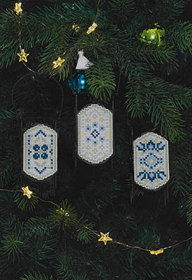 Garden Collection Sleds - Cotton Pixels LTP