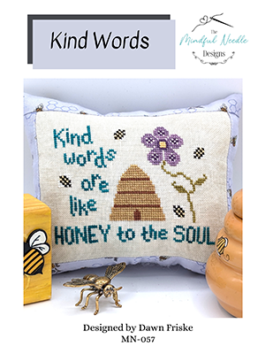 Kind Words - The Mindful Needle