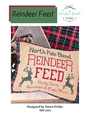 Reindeer Feed - The Mindful Needle