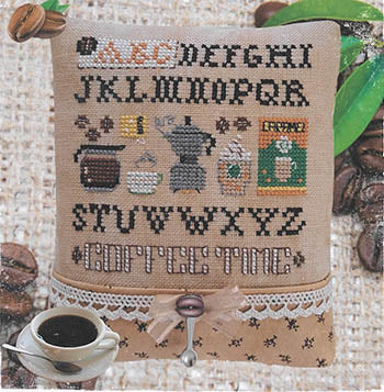 ABC Of Coffee - Fairy Wool In The Wood