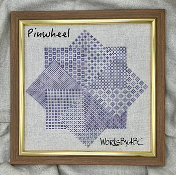 Pinwheel - Works by ABC