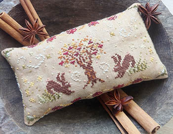 Hares In The Breeze - Mojo Stitches