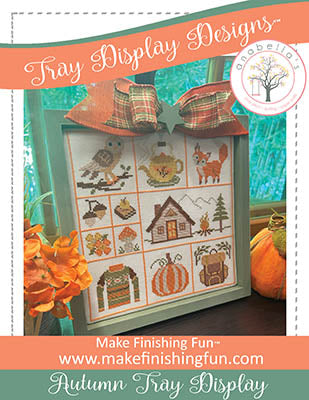 Autumn: Tray Display - Anabella's