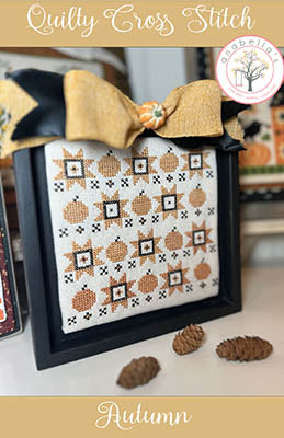 Quilty Cross Stitch: Autumn - Anabella's