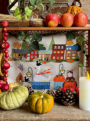 La Notte Delle Zucche Incantate - Lilli Violette