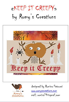Keep It Creepy - Romy's Creations
